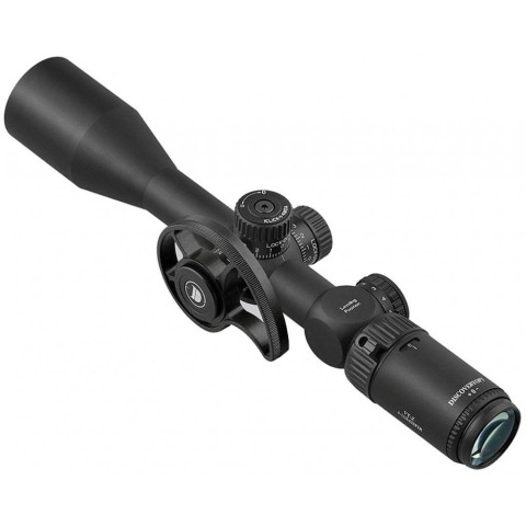 Оптичний приціл Discovery Optics VT-Z 4-16x42 SFIR (25.4 мм, підсвічування)
