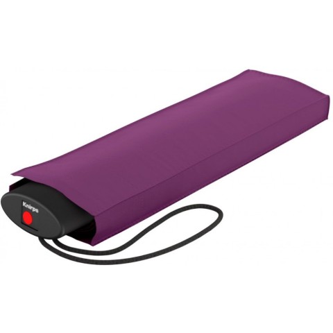 Парасоля Knirps AS.050 Violet Мех/Складана/6спиць /D98x24см