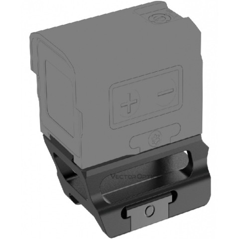 Райзер Vector Optics на планку Вівер для коліматорів з VOD footprint
