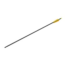 Стрела карбоновая для лука Ek Archery 30'' чёрная