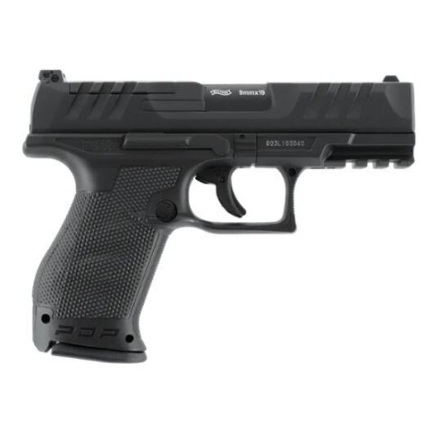Страйкбольный пистолет Umarex Walter PDP Compact 4