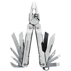 Мультиінструмент Leatherman Super Tool 300 BLACK, картонна коробка