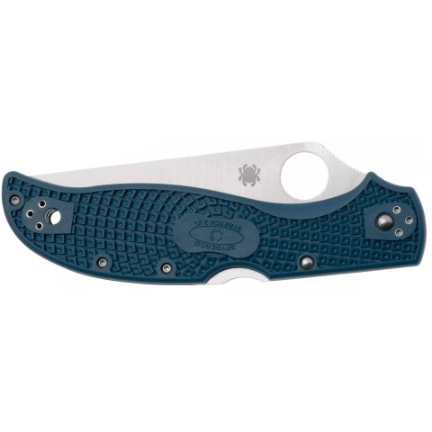 Нож Spyderco Stretch 2 XL Lightweight cobalt blue