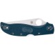 Нож Spyderco Stretch 2 XL Lightweight cobalt blue