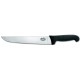 Ніж кухонний обробний Victorinox Fibrox 36 см, чорний
