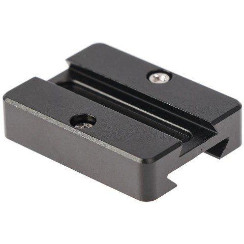 Крепление Newcon Optik NV адаптер для NVS 7 на крепление шлем под шрауд