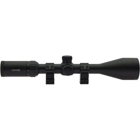 Прицел Hawke Fast Mount, 3-9x50, Mil Dot, с креплением л/хв