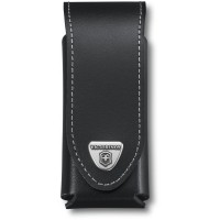 Чохол на пояс Victorinox 105м шкір.чорн для SwissTool Spirit Plus