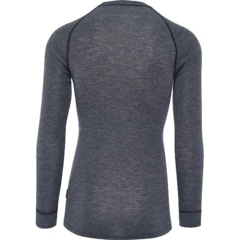 Термосвитер Thermowave Merino Warm Active S Серый