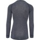 Термосвитер Thermowave Merino Warm Active S Серый