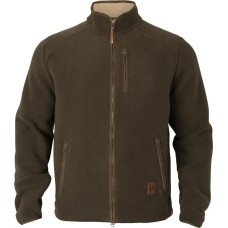 Флисовая кофта Harkila Sandhem sherpa fleece jacket 3XL willow green