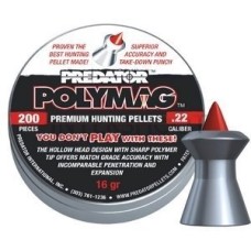 Кулі JSB Polymag, 5,5 мм, 1,03 г, 200 шт