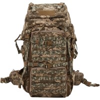 Рюкзак Warrior Spirit тактичний 80л ц:pixel