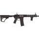 Страйкбольная винтовка Evolution Ghost 3.0 Viper M AEG 6 мм ц:cashmir black