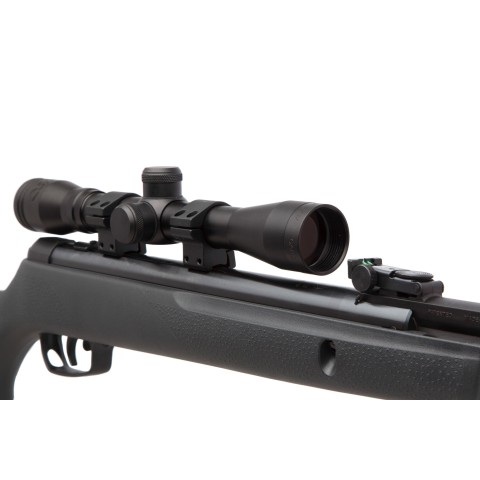Пневматична гвинтівка Gamo Big Cat 1000 к.4,5 + Приціл GAMO 4х32