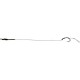 Оснастка карповая Prologic Classic Boilie Rig 15cm 15lbs/XC7 Size 10 (2шт/уп)
