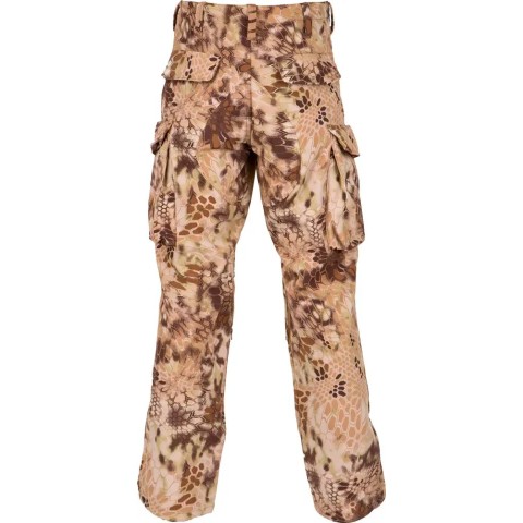 Брюки Skif Tac Softshell 2XL Kryptek Khaki
