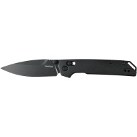 Нож Kershaw Iridium, ц:black