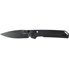 Нож Kershaw Iridium Black,сталь - D2