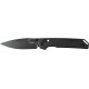Нож Kershaw Iridium, ц:black
