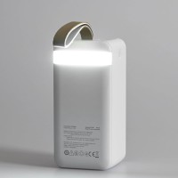 Повербанк Titanum 741S 22.5W White 50000mAh