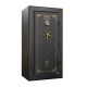 Сейф оружейный SPIKA PREMIUM огнезащищенный, D-класс, большой, 150х76,2х61 см, 400 кг
