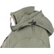 Куртка Hallyard Aksel 3XL olive