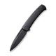 Ніж складаний туристичний Civivi Caetus Flipper, (8.8 см) Damascus / Carbon Fiber