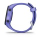 Смарт-часы Garmin Forerunner 45S с фиолетовым ремешком