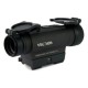 Коллиматорный прицел Holosun Infiniti HS402D 2 MOA быстросъемный на Weaver
