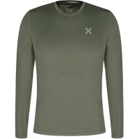 Лонгслів Montura Fresh Light Maglia XL Verde Salvia