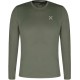 Лонгслів Montura Fresh Light Maglia XL Verde Salvia