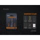 Ліхтар ручний Fenix E01 V2.0 чорний