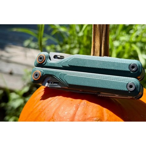 Мультиінструмент Leatherman Wave Alpha Cascadia
