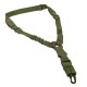 Ремінь для перенесення Deluxe Single Point Sling Green NcS USA