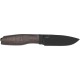 Нож Lionsteel Acha M390 BB Micarta Green