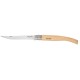 Ніж Opinel №15 Effile, бук natural (002561)