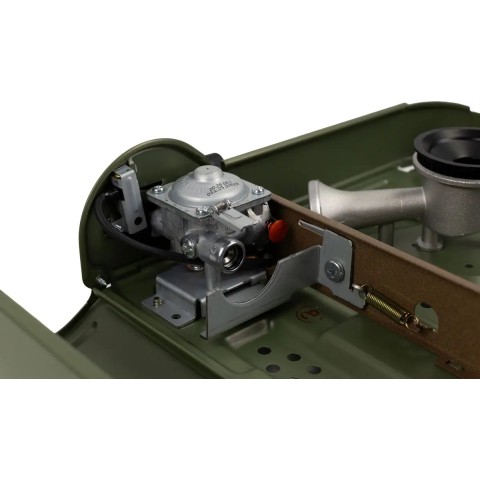Газова плитка Tribe Mini T-HD-0010 Olive