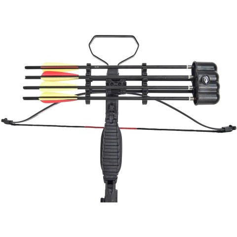 Арбалет Man Kung XB21 Rip Claw KIT Рекурсивный, винт. типа ц:black