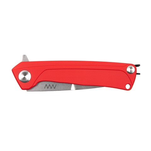 Ніж Acta Non Verba Z100 Mk.II,  liner lock, червоний
