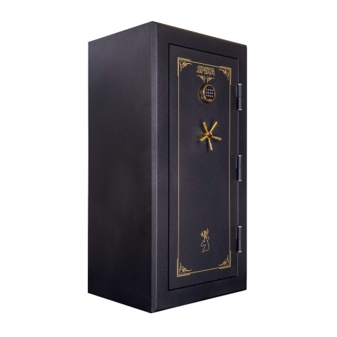 Сейф збройовий SPIKA PREMIUM з захистом від вогню, великий, 150х76,2х61 см