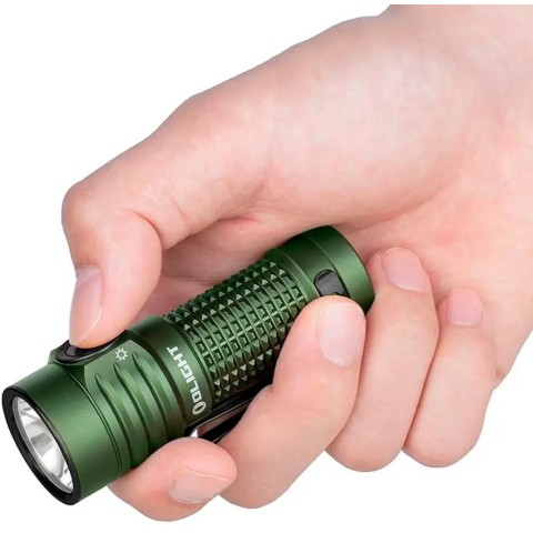 Ліхтар Olight Baton Turbo OD Green