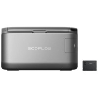 Холодильник EcoFlow Glacier 35 с аккумулятором