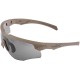 Очки баллистические Wiley X Rogue Comm. 3 линзы (Grey/Clear/Rust) Tan