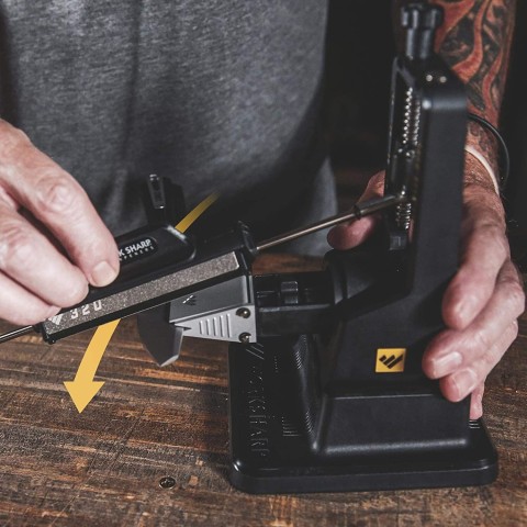WSBCHPAJ-I  Work Sharp Точилка механічна The Precision Adjust Knife Sharpener,