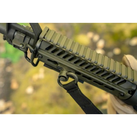 База QD антабки GrovTec Non Rotation для Keymod