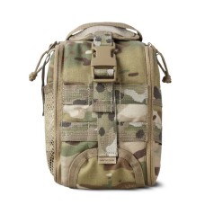 Аптечка Ukrarmor збільшена PRO (підсумок-органайзер). Cordura 1000 Мультикам