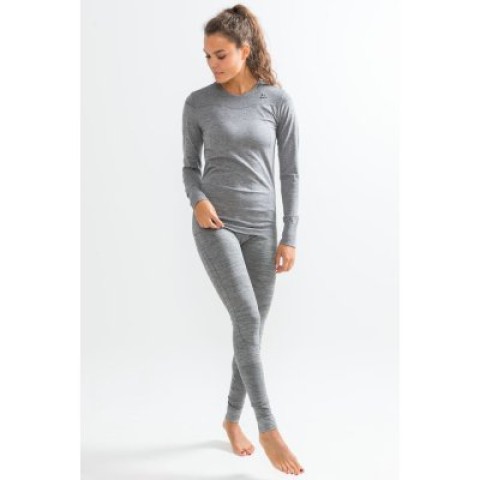 Fuseknit Comfort RN LS Woman