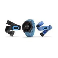 Смарт-часы Garmin Forerunner 945 синие с комплектом HRM