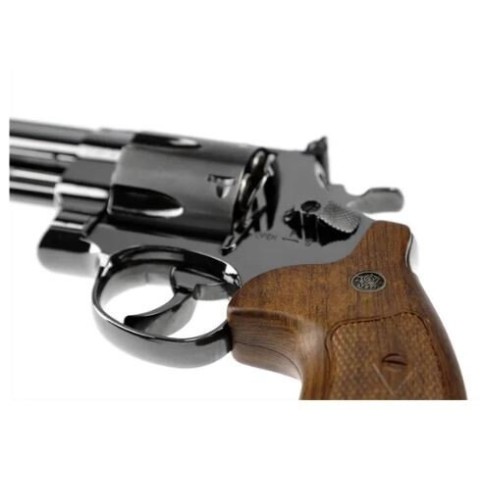 Пневматический револьвер Umarex Smith & Wesson M29 6,5